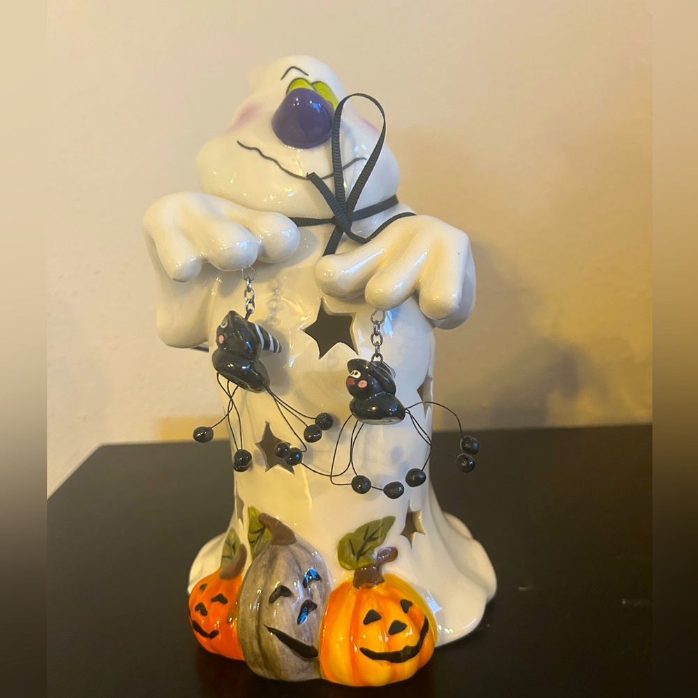 Blue Sky Ghost